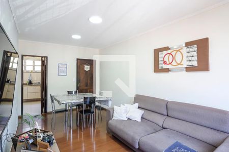 Sala de apartamento para alugar com 3 quartos, 89m² em Vila Mussolini, São Bernardo do Campo