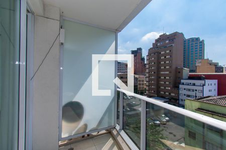 Apartamento para alugar com 1 quarto, 25m² em Sé, São Paulo