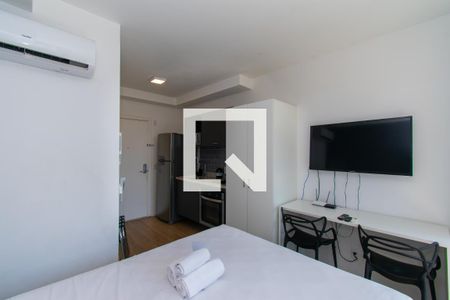 Apartamento para alugar com 1 quarto, 25m² em Sé, São Paulo