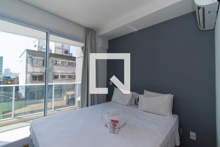 Apartamento para alugar com 1 quarto, 25m² em Sé, São Paulo