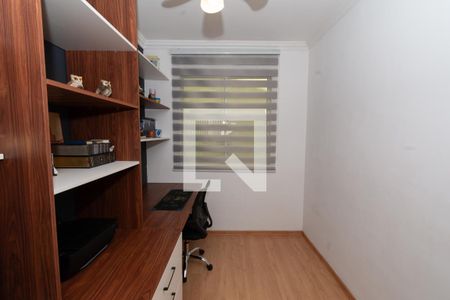 Quarto 2 de apartamento à venda com 3 quartos, 81m² em Inconfidentes, Contagem