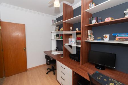 Quarto 2 de apartamento à venda com 3 quartos, 81m² em Inconfidentes, Contagem