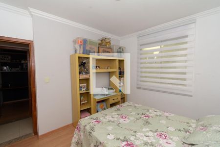 Quarto 1 de apartamento à venda com 3 quartos, 81m² em Inconfidentes, Contagem