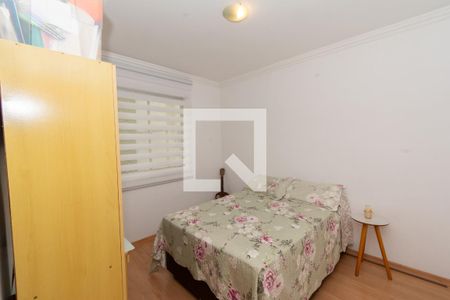 Quarto 1 de apartamento à venda com 3 quartos, 81m² em Inconfidentes, Contagem