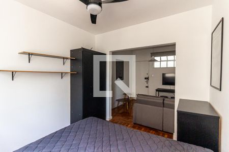 Studio de kitnet/studio para alugar com 1 quarto, 30m² em Santa Ifigênia, São Paulo