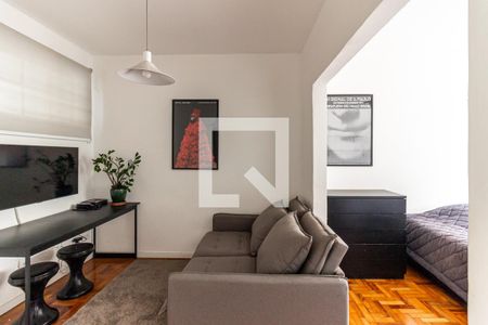 Studio de kitnet/studio para alugar com 1 quarto, 30m² em Santa Ifigênia, São Paulo