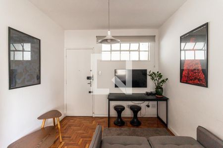 Studio de kitnet/studio para alugar com 1 quarto, 30m² em Santa Ifigênia, São Paulo