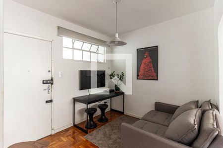 Studio de kitnet/studio para alugar com 1 quarto, 30m² em Santa Ifigênia, São Paulo