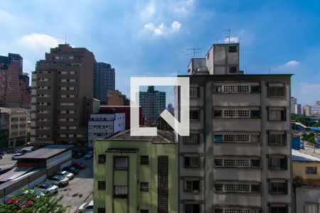 Apartamento para alugar com 1 quarto, 25m² em Sé, São Paulo