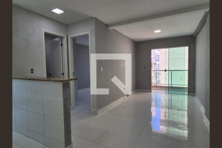 Sala de apartamento para alugar com 1 quarto, 24m² em Recreio dos Bandeirantes, Rio de Janeiro