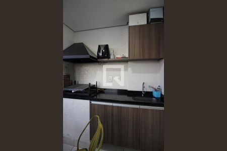 Sala Sacada  de apartamento para alugar com 2 quartos, 70m² em Independência, São Bernardo do Campo