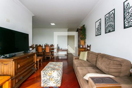 Sala de apartamento à venda com 3 quartos, 94m² em Tatuapé, São Paulo