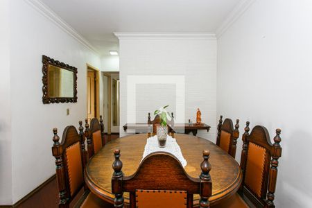 Sala de apartamento à venda com 3 quartos, 94m² em Tatuapé, São Paulo