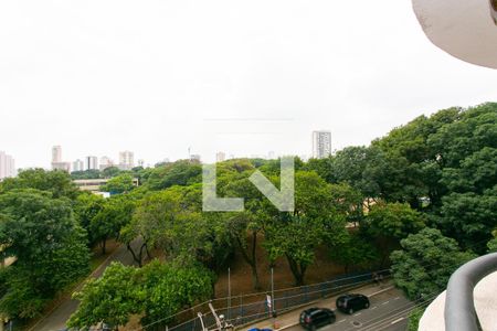 Vista da Varanda da Sala de apartamento à venda com 3 quartos, 94m² em Tatuapé, São Paulo