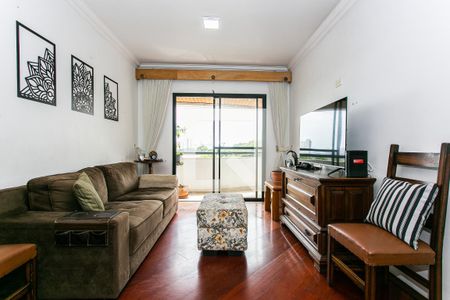 Sala de apartamento à venda com 3 quartos, 94m² em Tatuapé, São Paulo