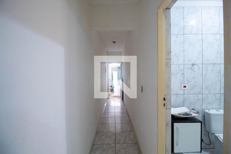 Corredor de casa para alugar com 1 quarto, 70m² em Jardim Sao Jose (artur Alvim), São Paulo