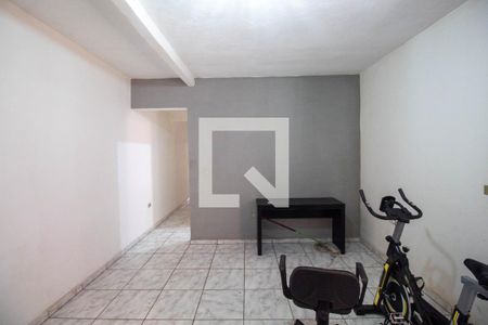 Sala de casa para alugar com 1 quarto, 70m² em Jardim Sao Jose (artur Alvim), São Paulo