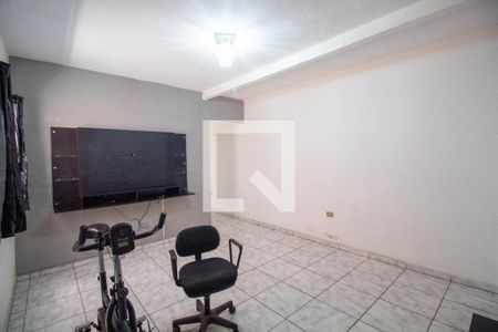 Sala de casa para alugar com 1 quarto, 70m² em Jardim Sao Jose (artur Alvim), São Paulo