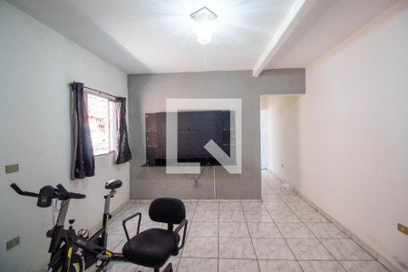 Sala de casa para alugar com 1 quarto, 70m² em Jardim Sao Jose (artur Alvim), São Paulo