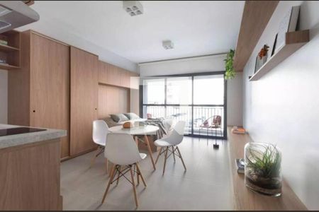 Foto 01 de apartamento à venda com 1 quarto, 31m² em Bela Vista, São Paulo