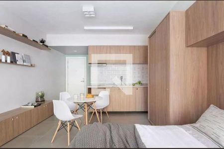 Foto 09 de apartamento à venda com 1 quarto, 31m² em Bela Vista, São Paulo