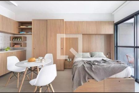 Foto 12 de apartamento à venda com 1 quarto, 31m² em Bela Vista, São Paulo