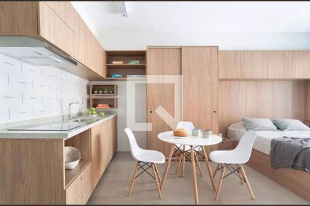 Foto 14 de apartamento à venda com 1 quarto, 31m² em Bela Vista, São Paulo