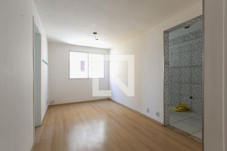 Sala de apartamento à venda com 2 quartos, 39m² em Vila Carmosina, São Paulo