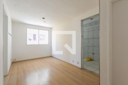 Sala de apartamento à venda com 2 quartos, 39m² em Vila Carmosina, São Paulo