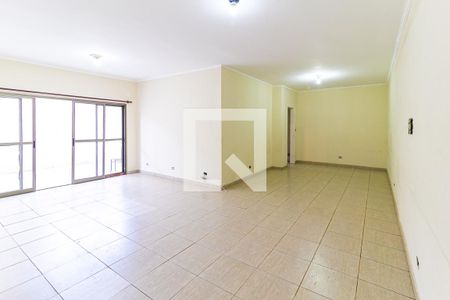 Sala de apartamento para alugar com 3 quartos, 203m² em Jardim America, Indaiatuba