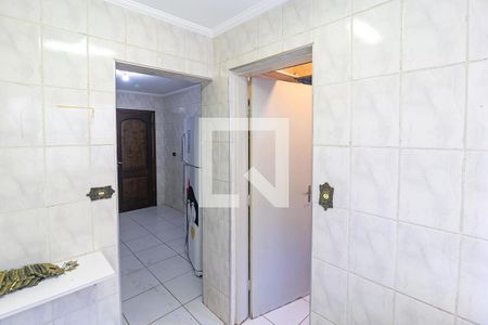 Cozinha e Área de Serviço de apartamento para alugar com 3 quartos, 203m² em Jardim America, Indaiatuba