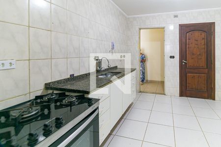 cozinha de apartamento para alugar com 3 quartos, 203m² em Jardim America, Indaiatuba