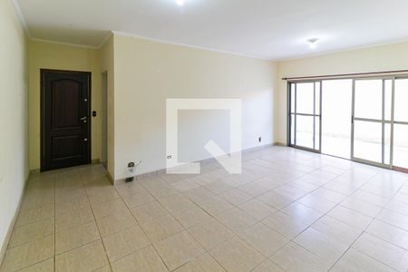 Sala de apartamento para alugar com 3 quartos, 203m² em Jardim America, Indaiatuba