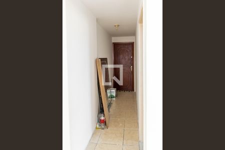 Sala - Hall da entrada de apartamento para alugar com 2 quartos, 49m² em Irajá, Rio de Janeiro