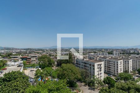 Vista do Quarto 1 de apartamento para alugar com 2 quartos, 49m² em Irajá, Rio de Janeiro