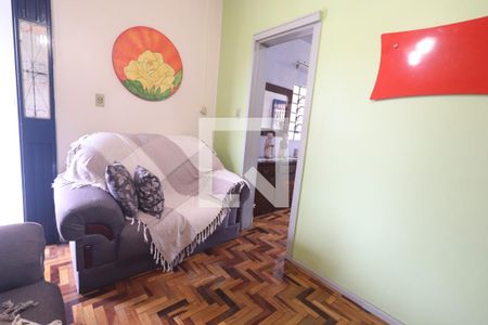 Sala 02 de casa para alugar com 3 quartos, 120m² em Ideal, Novo Hamburgo