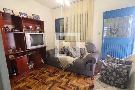 Sala 02 de casa para alugar com 3 quartos, 120m² em Ideal, Novo Hamburgo