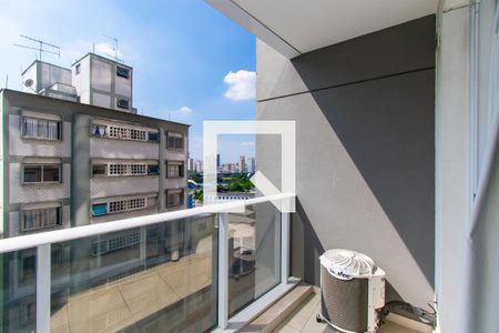 Apartamento para alugar com 1 quarto, 25m² em Sé, São Paulo