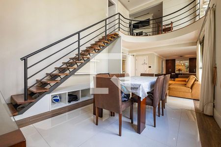 Sala de apartamento à venda com 3 quartos, 228m² em Jardim Paulista, São Paulo