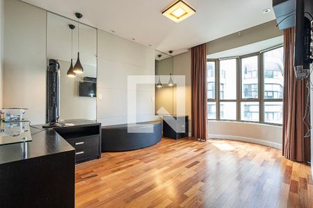 Suíte 1 de apartamento à venda com 3 quartos, 228m² em Jardim Paulista, São Paulo