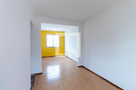 Sala de apartamento para alugar com 2 quartos, 60m² em Conjunto Habitacional Padre Manoel da Nobrega, São Paulo