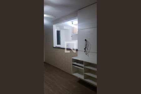 Sala de apartamento para alugar com 2 quartos, 47m² em Vila Branca, Jacareí