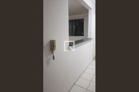 Sala de apartamento para alugar com 2 quartos, 47m² em Vila Branca, Jacareí