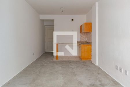 Sala/Quarto de apartamento para alugar com 1 quarto, 72m² em Centro Histórico, Porto Alegre