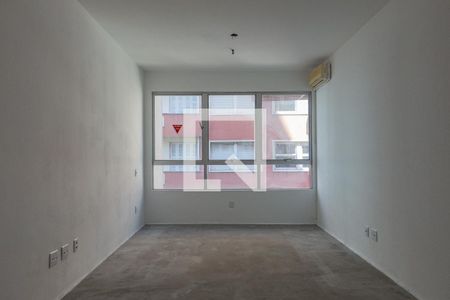 Sala/Quarto de apartamento para alugar com 1 quarto, 72m² em Centro Histórico, Porto Alegre