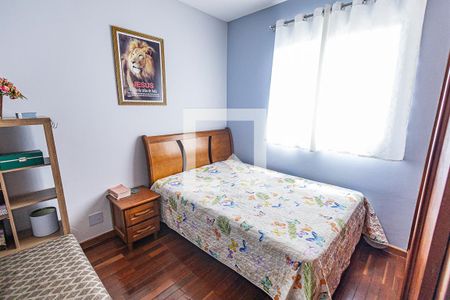 Quarto 2 de apartamento à venda com 3 quartos, 69m² em Rio Branco, Belo Horizonte