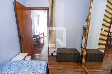 Quarto 1 de apartamento à venda com 3 quartos, 69m² em Rio Branco, Belo Horizonte