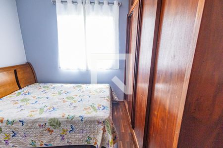 Quarto 2 de apartamento à venda com 3 quartos, 69m² em Rio Branco, Belo Horizonte