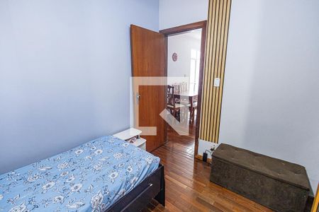 Quarto 1 de apartamento à venda com 3 quartos, 69m² em Rio Branco, Belo Horizonte