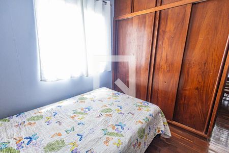 Quarto 2 de apartamento à venda com 3 quartos, 69m² em Rio Branco, Belo Horizonte